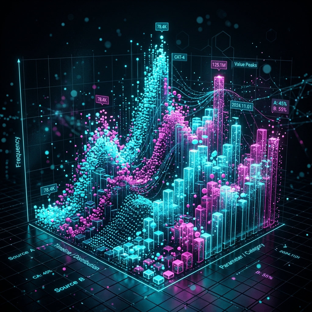 Illustration representing Data services